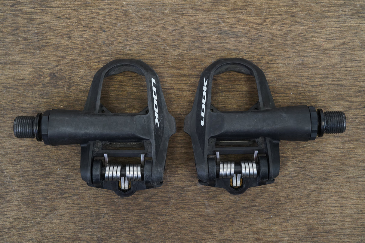 LOOK Keo 2 MAX Carbon Clipless Road Pedals 253g