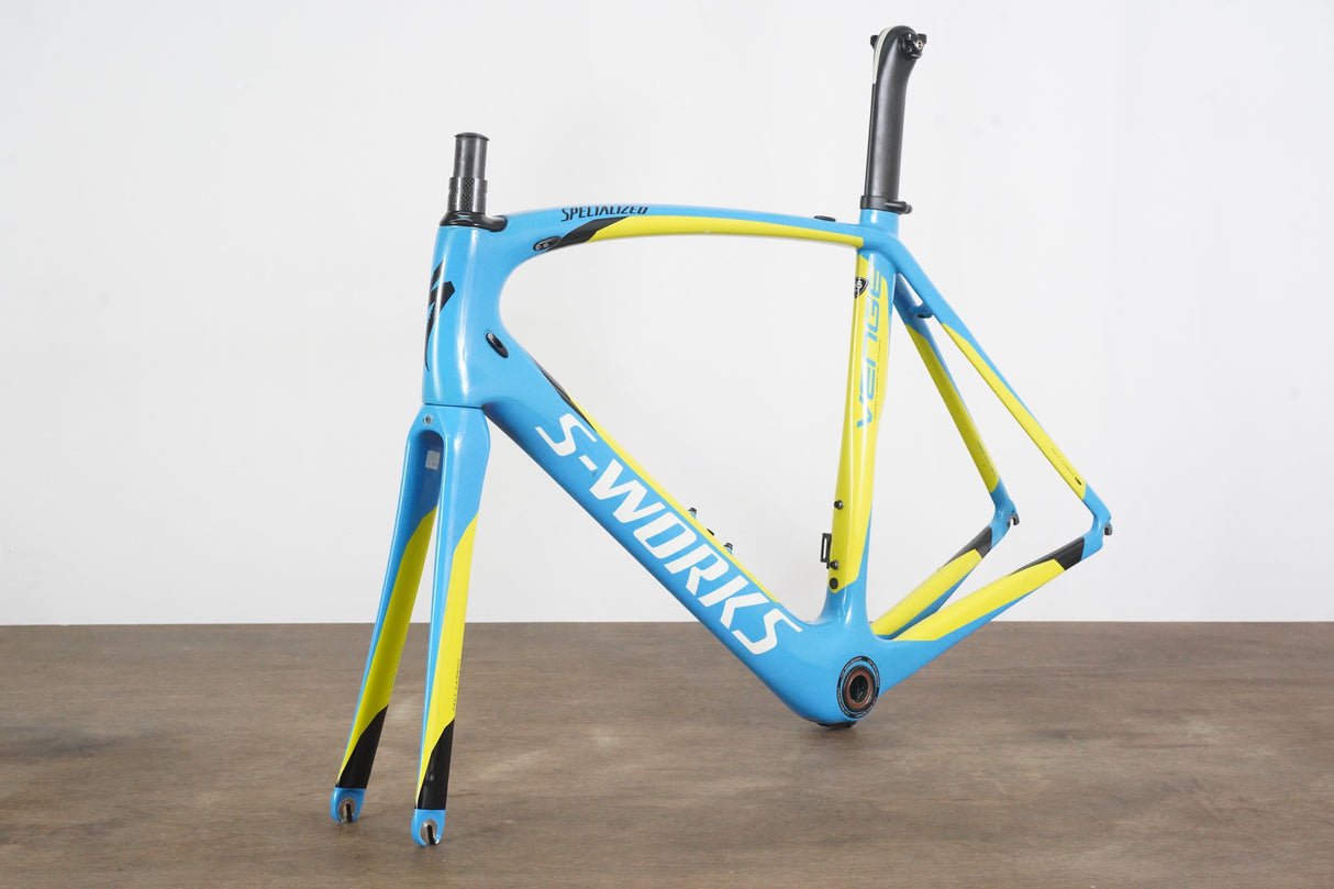 56cm Specialized S-WORKS Venge Carbon Rim Brake Frameset