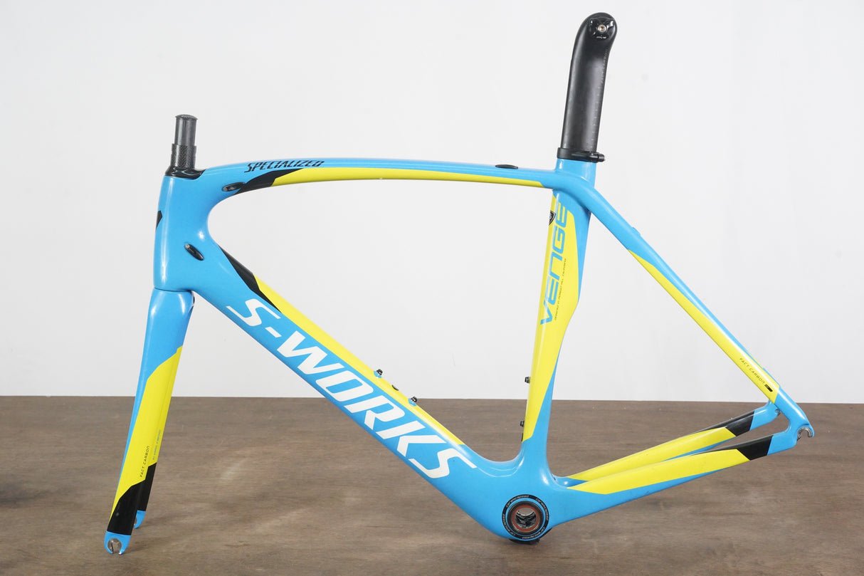 56cm Specialized S-WORKS Venge Carbon Rim Brake Frameset