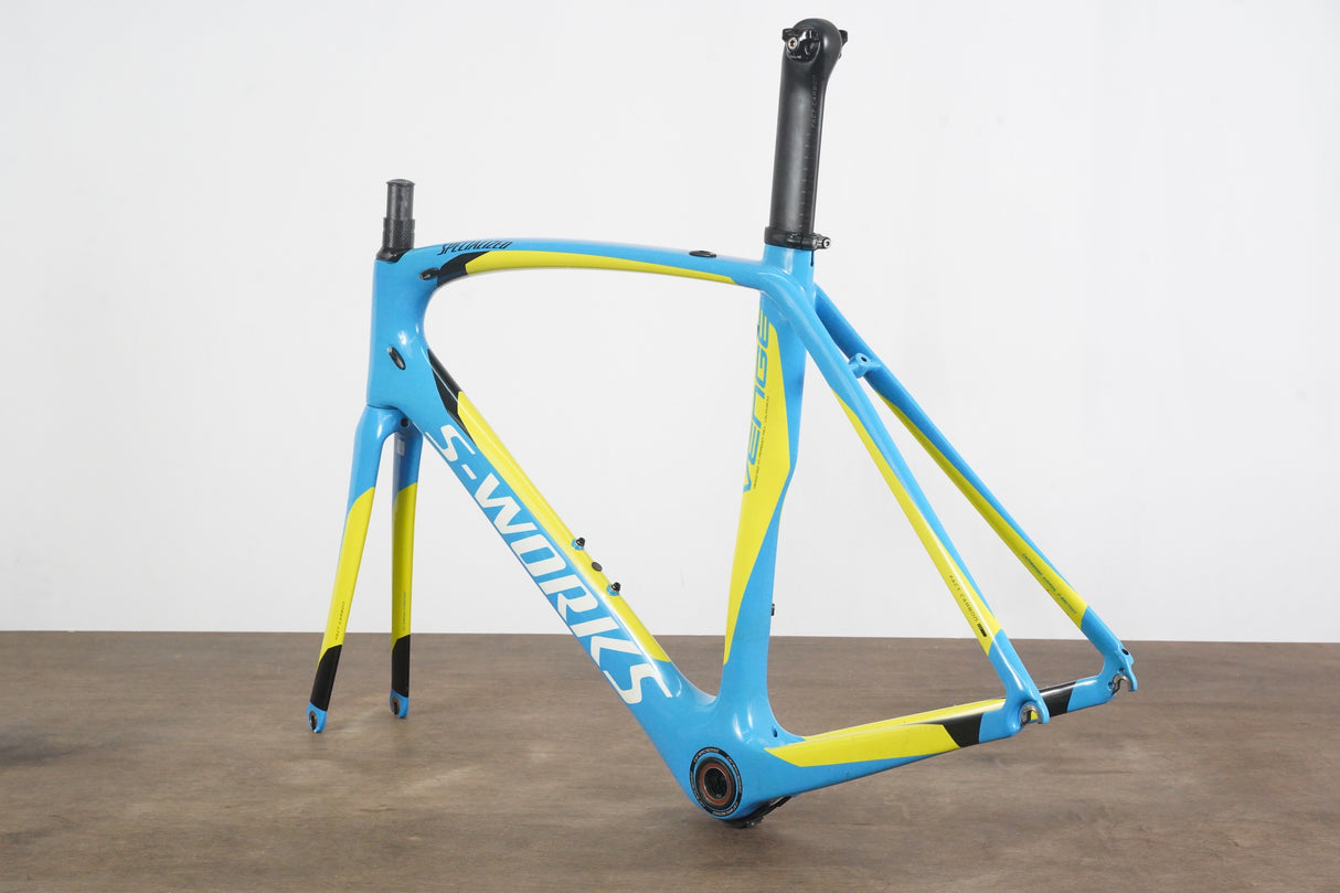 56cm Specialized S-WORKS Venge Carbon Rim Brake Frameset