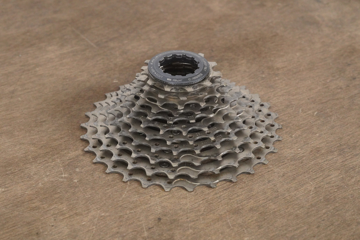 11-30T Shimano Ultegra CS-R8000 11 Speed Cassette 267g 8000