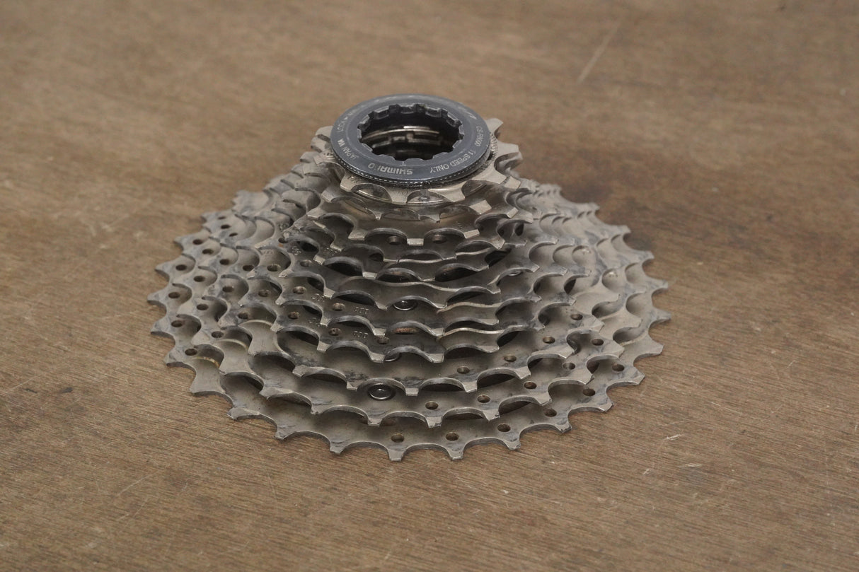 11-30T Shimano Ultegra CS-R8000 11 Speed Cassette 267g 8000
