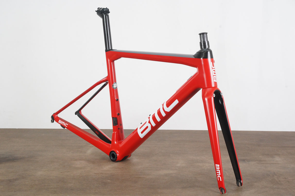 51cm BMC Teammachine SLR01 Carbon Rim Brake Frameset SLR 01