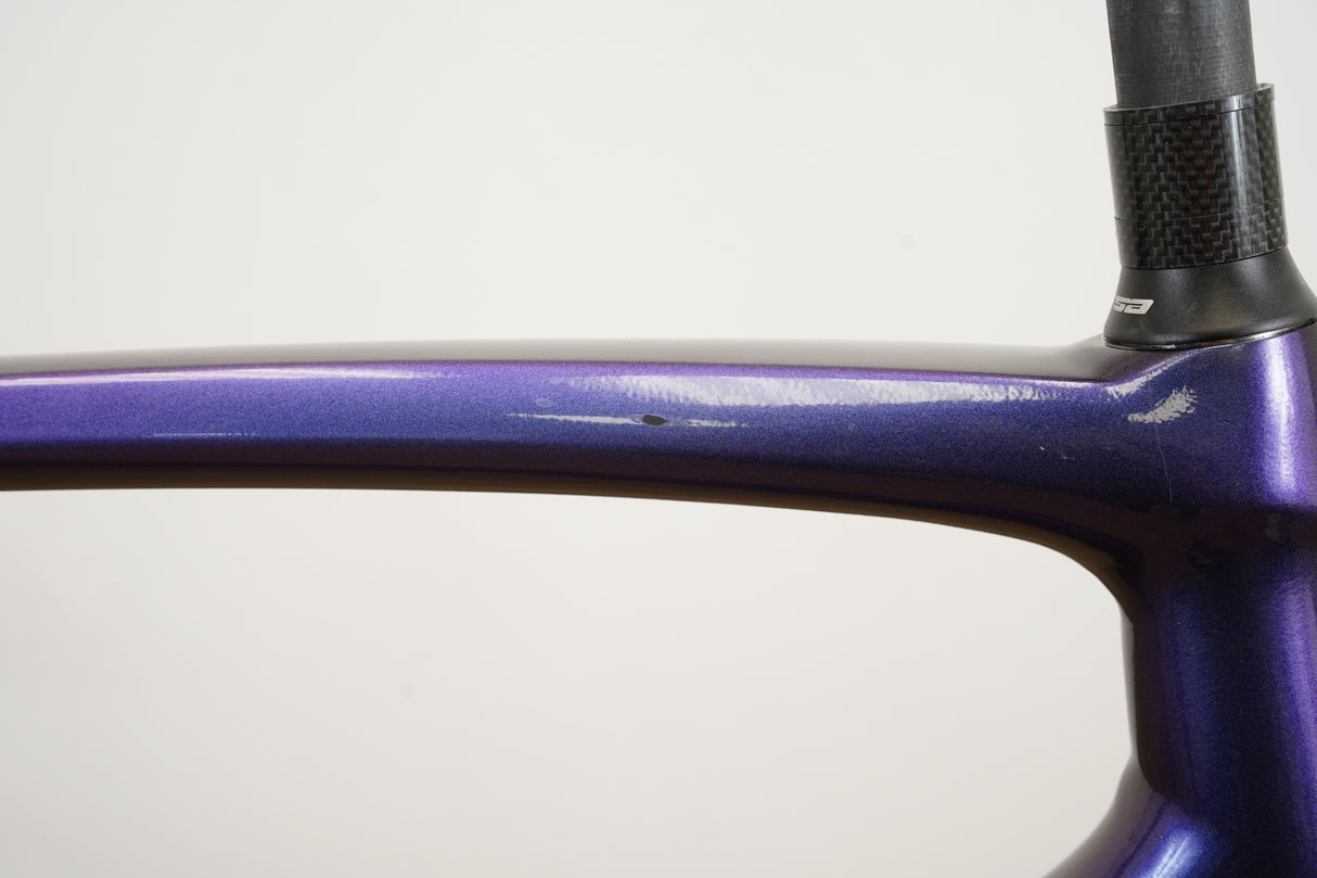 2020 58cm Trek Emonda ALR Alloy Rim Brake Road Frameset