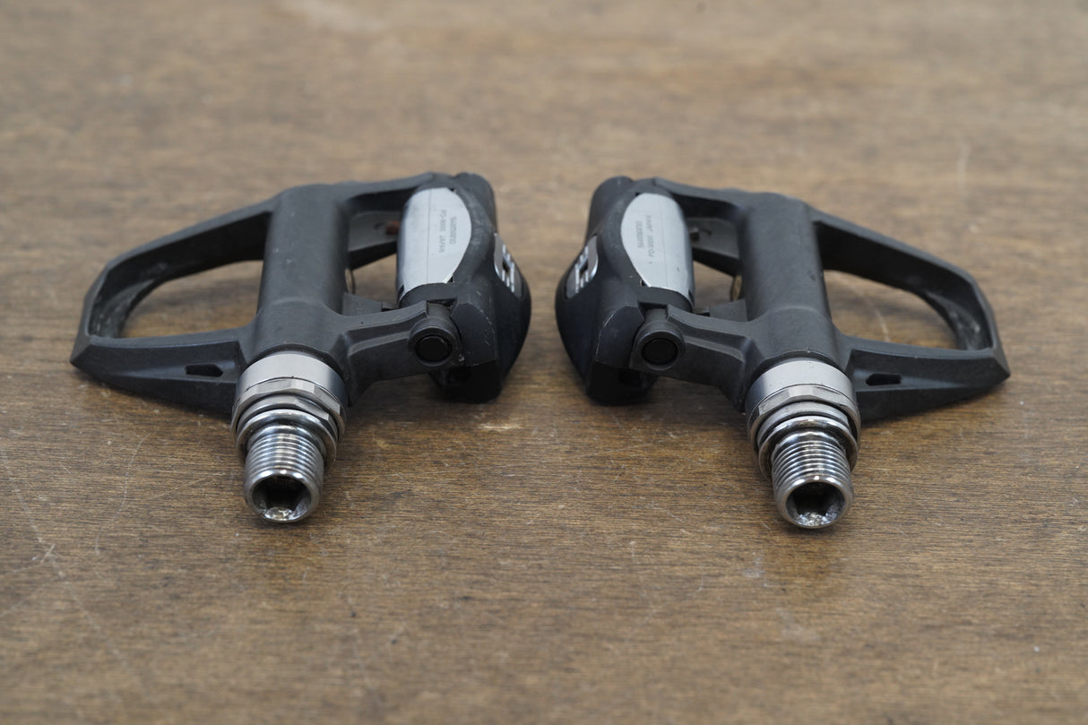 Shimano Dura-Ace PD-9000 SPD-SL Carbon Clipless Road Bike Pedals 247g