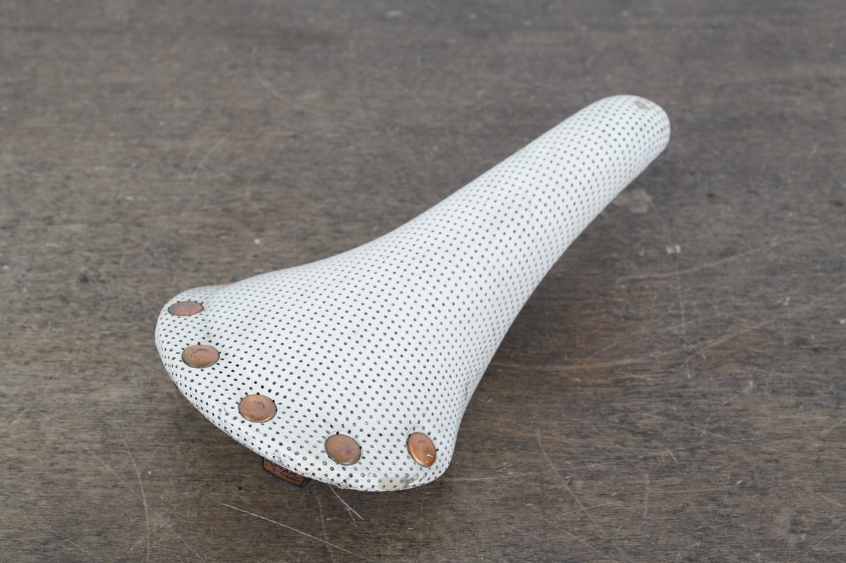 143mm Selle San Marco Regal Gieaudi Steel Rail Road Saddle 385g