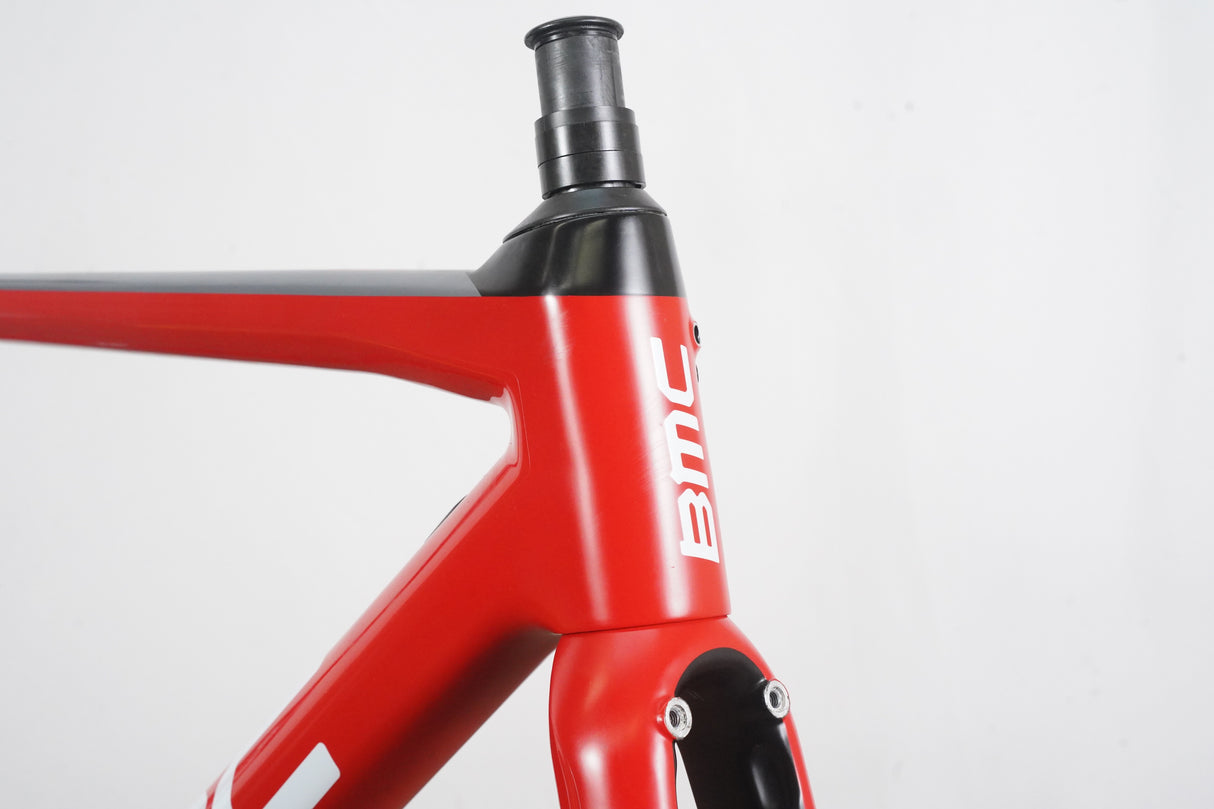 51cm BMC Teammachine SLR01 Carbon Rim Brake Frameset SLR 01