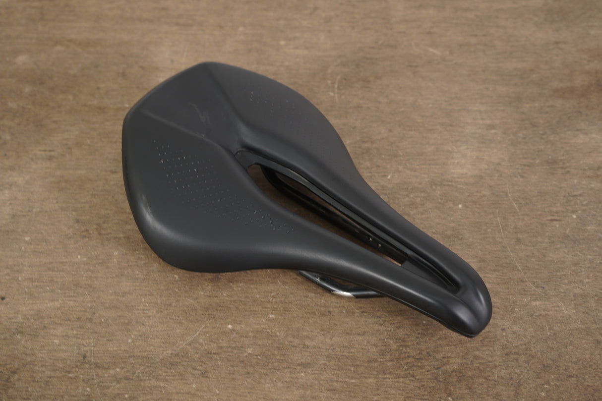143mm Specialized Power Expert Titanium Rail Road Saddle 232g