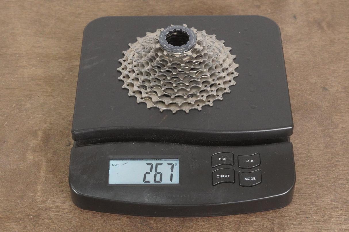 11-30T Shimano Ultegra CS-R8000 11 Speed Cassette 267g 8000