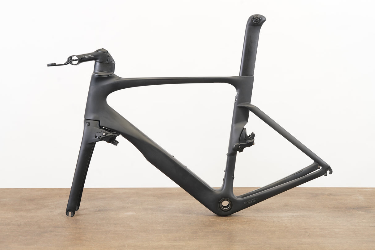 56cm Specialized Venge ViAS Carbon Rim Brake Road Frameset