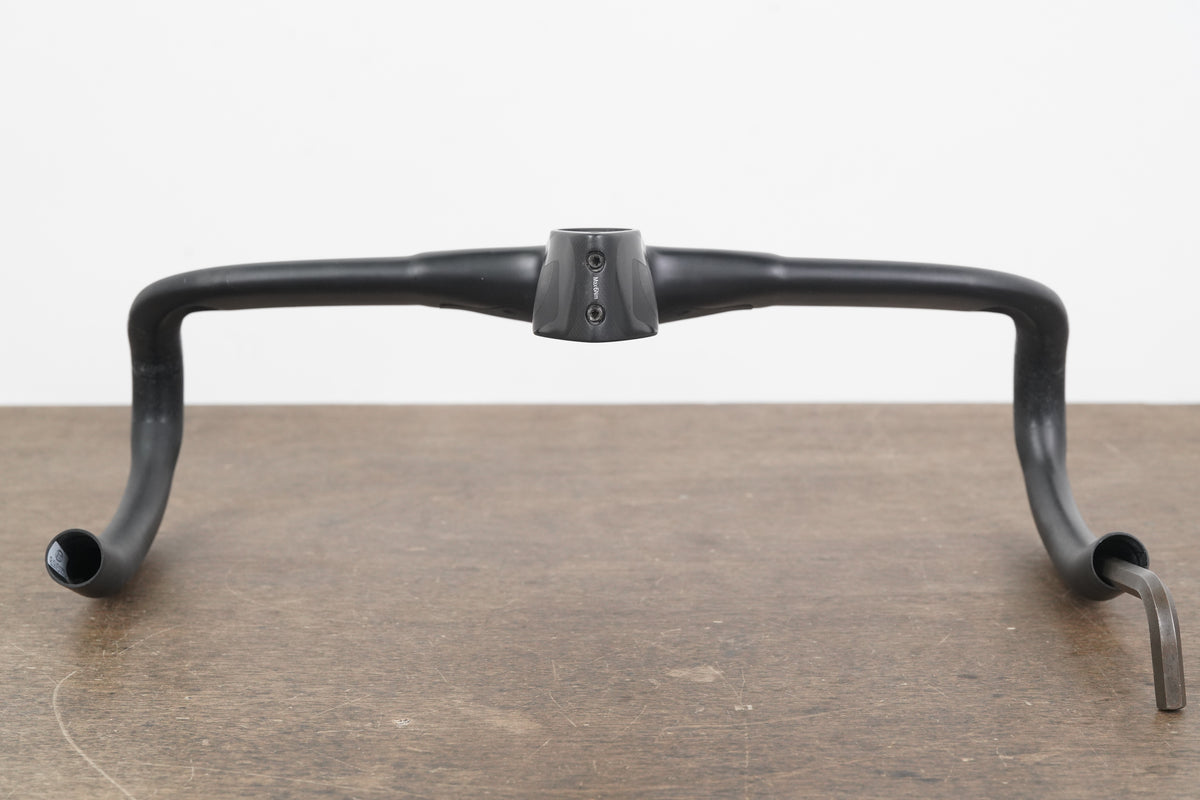 42cm 100mm Pinarello MOST Talon Ultra Carbon Integrated Barstem 1 1/8"