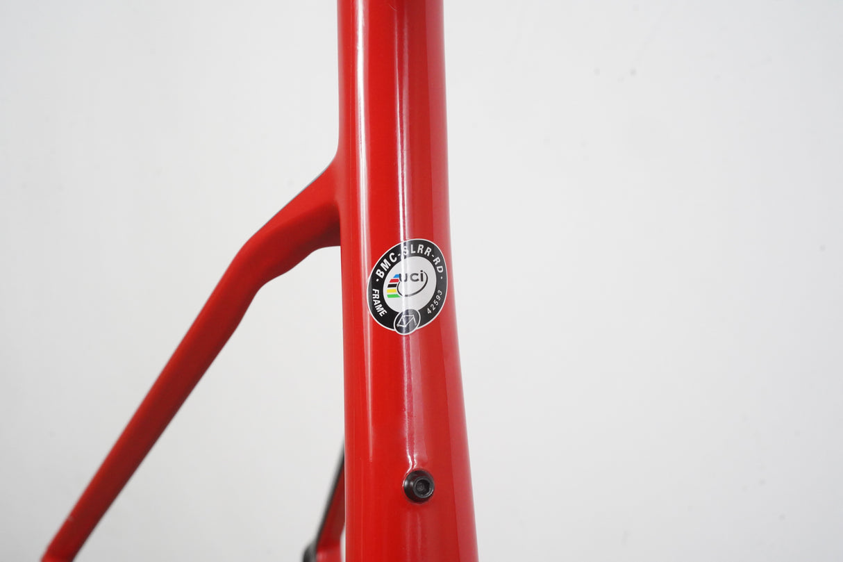 51cm BMC Teammachine SLR01 Carbon Rim Brake Frameset SLR 01