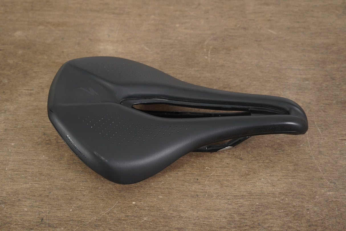 143mm Specialized Power Expert Titanium Rail Road Saddle 232g