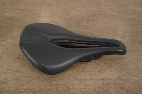 143mm Specialized Power Expert Titanium Rail Road Saddle 232g