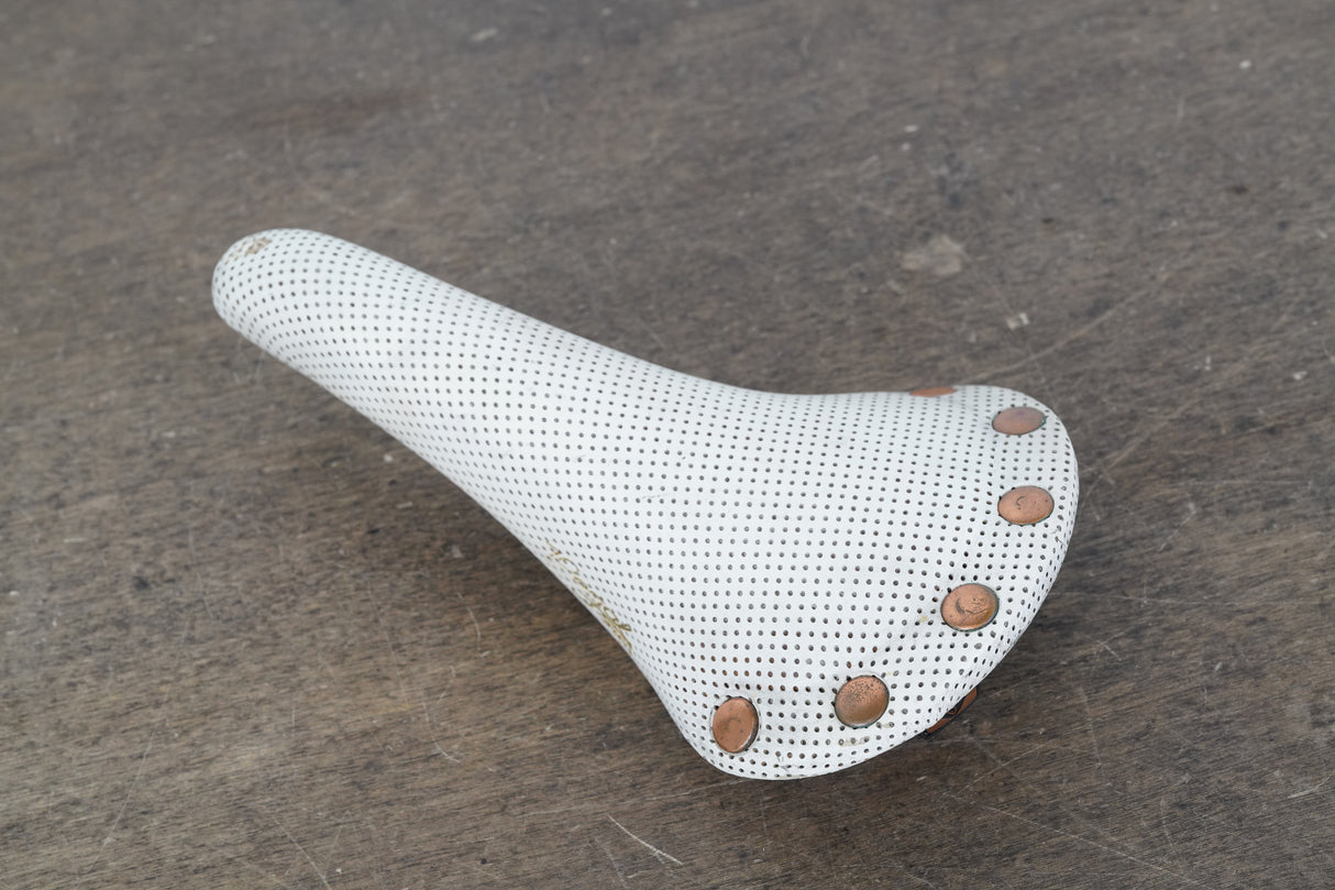 143mm Selle San Marco Regal Gieaudi Steel Rail Road Saddle 385g