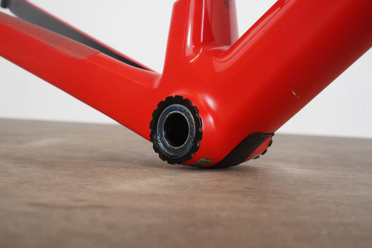 51cm BMC Teammachine SLR01 Carbon Rim Brake Frameset SLR 01