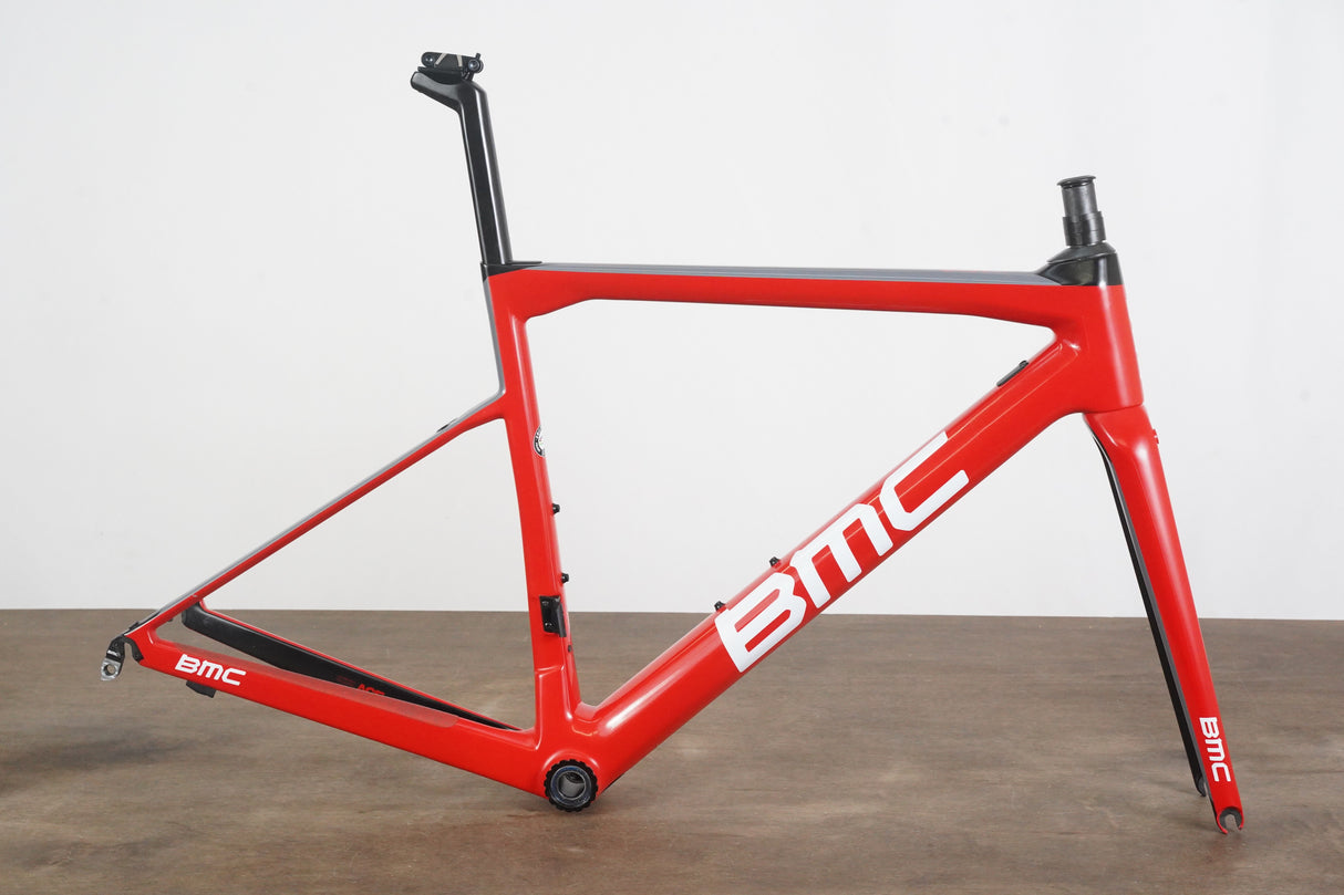 51cm BMC Teammachine SLR01 Carbon Rim Brake Frameset SLR 01