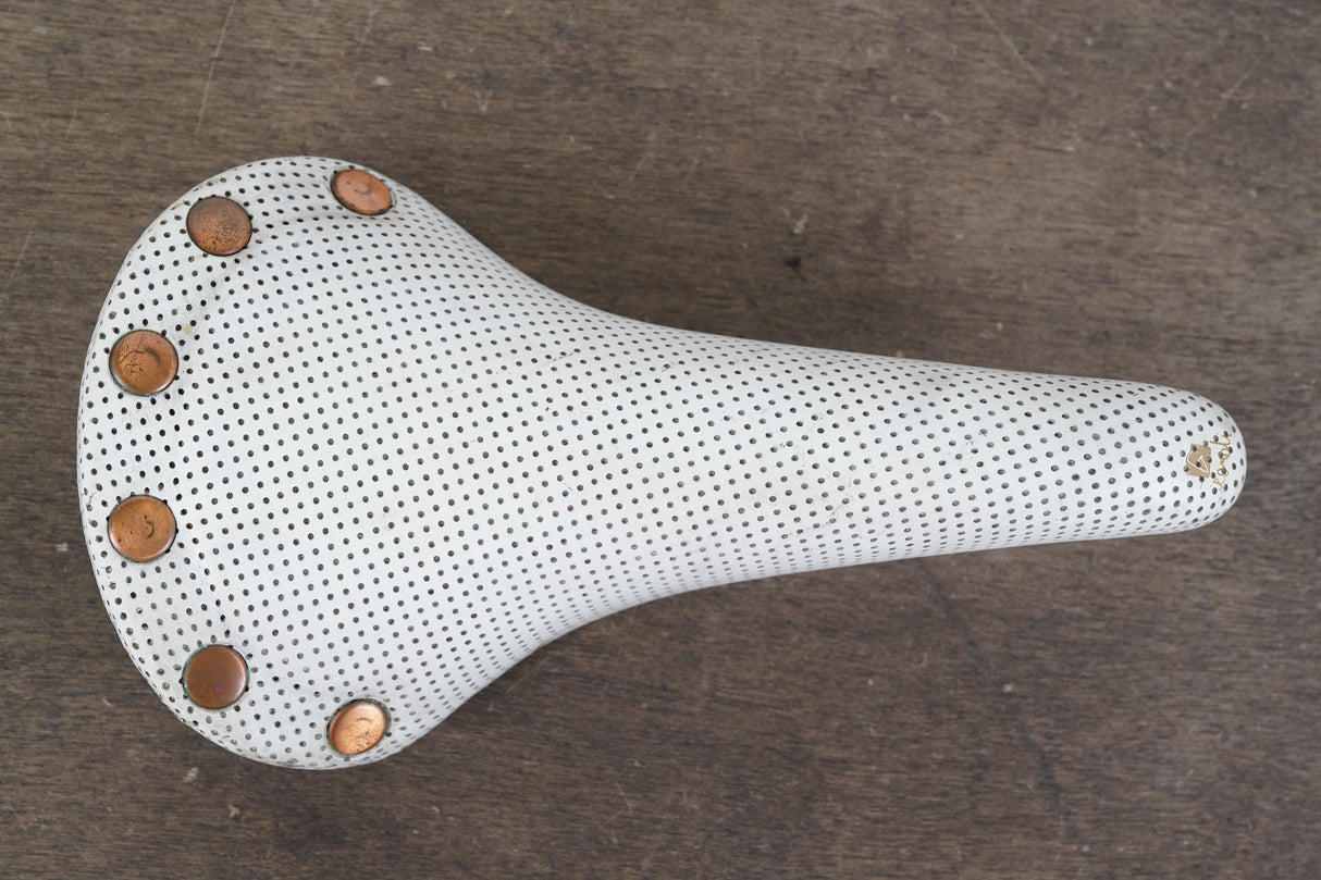 143mm Selle San Marco Regal Gieaudi Steel Rail Road Saddle 385g