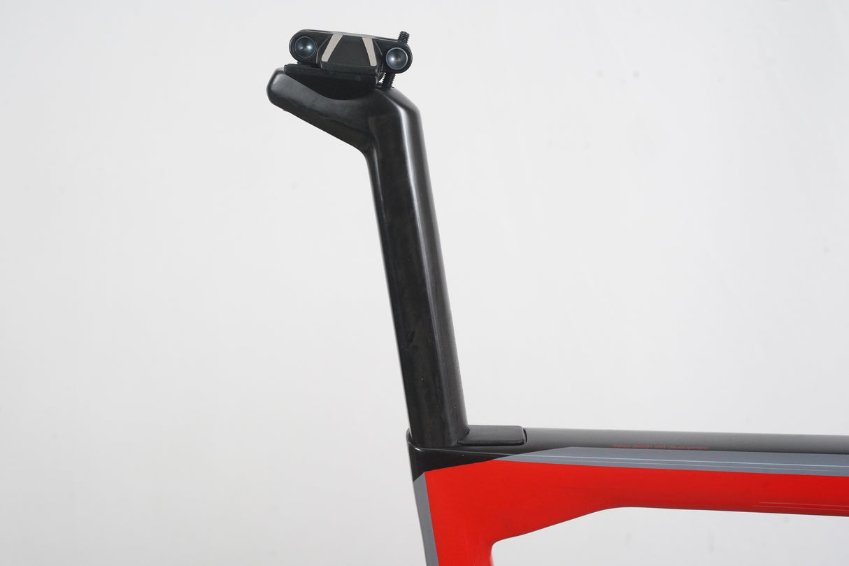 51cm BMC Teammachine SLR01 Carbon Rim Brake Frameset SLR 01