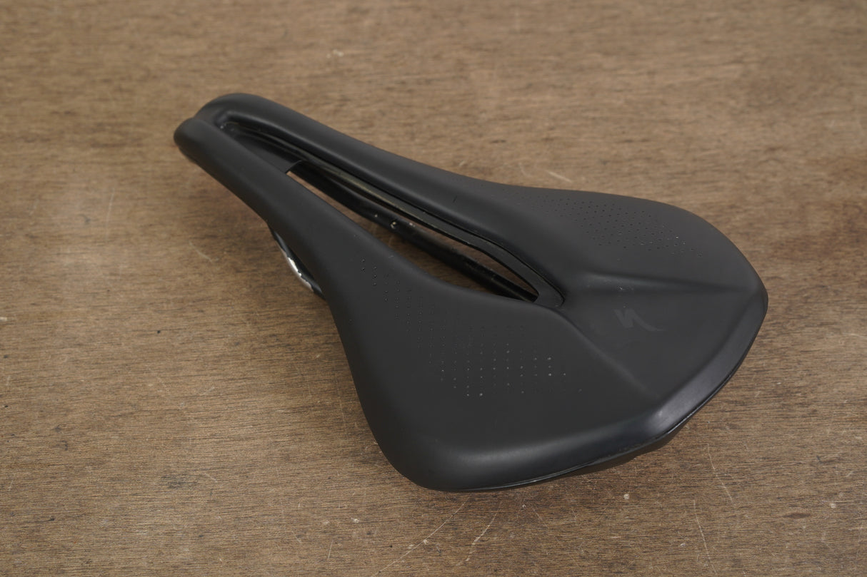 143mm Specialized Power Expert Titanium Rail Road Saddle 232g