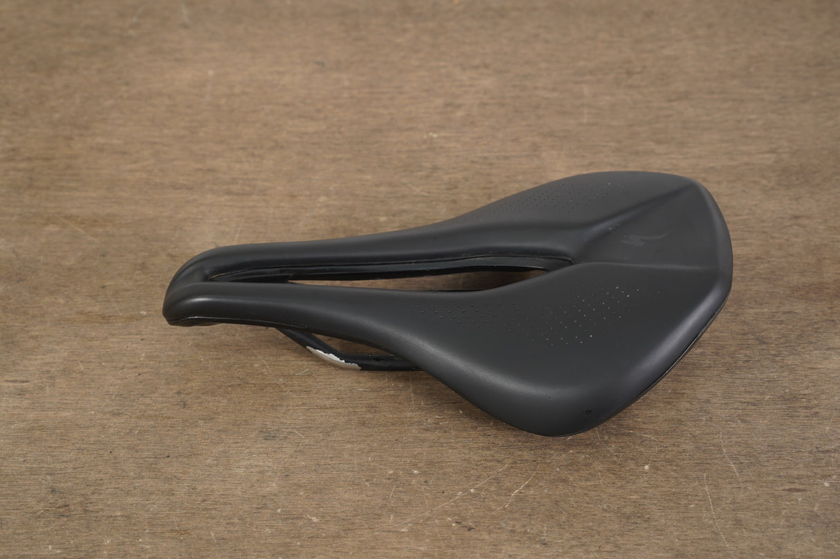 143mm Specialized Power Expert Titanium Rail Road Saddle 232g