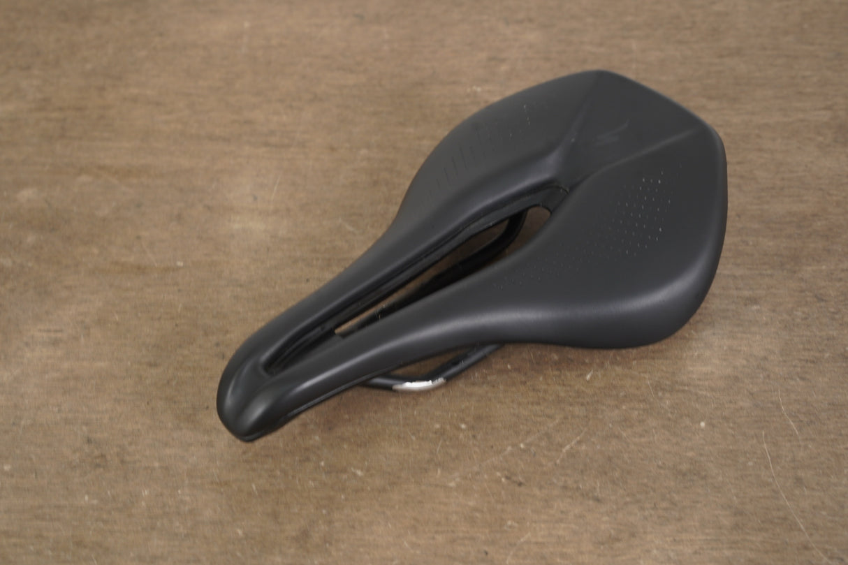 143mm Specialized Power Expert Titanium Rail Road Saddle 232g