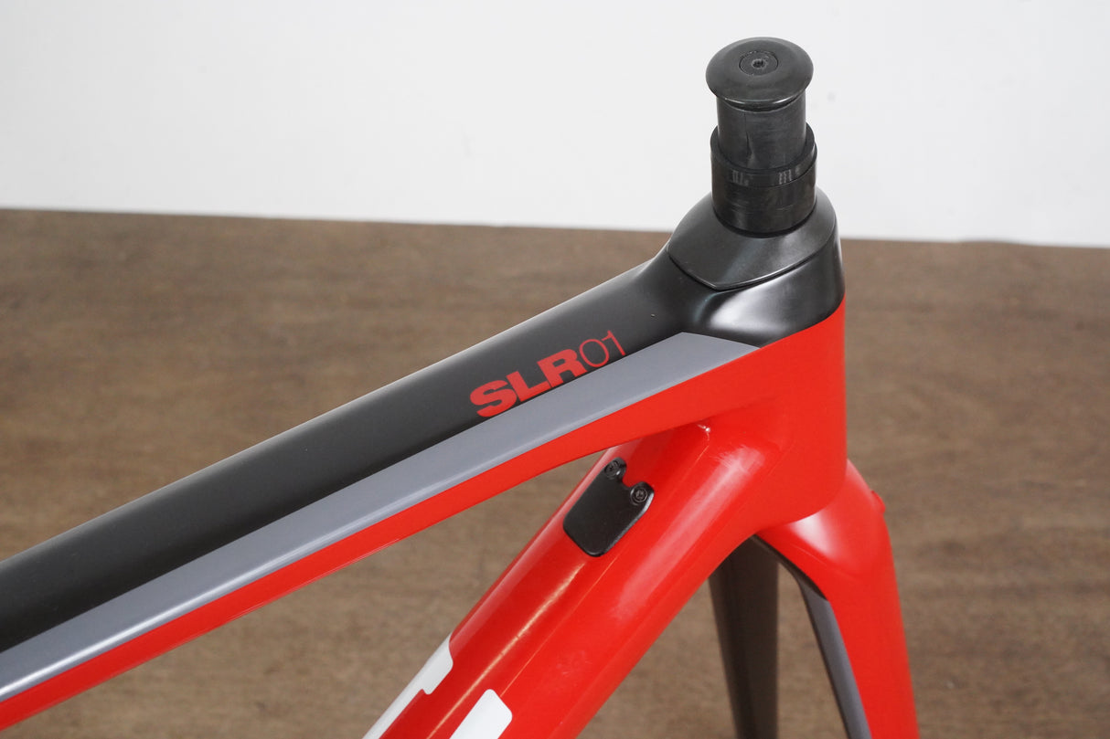 51cm BMC Teammachine SLR01 Carbon Rim Brake Frameset SLR 01