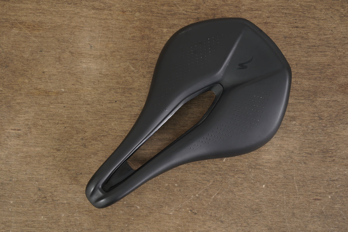 143mm Specialized Power Expert Titanium Rail Road Saddle 232g