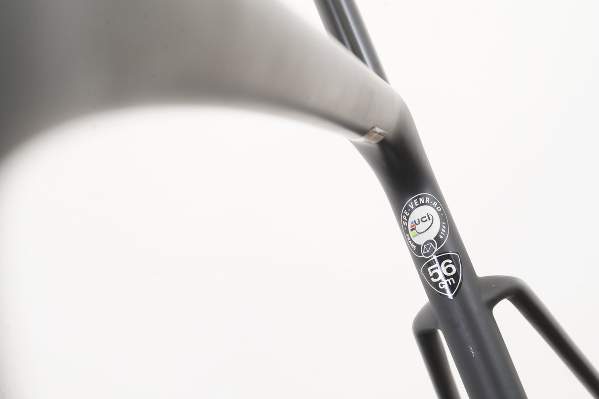56cm Specialized Venge ViAS Carbon Rim Brake Road Frameset