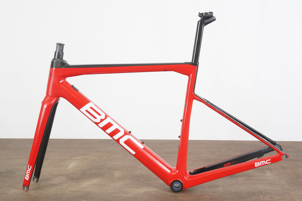 51cm BMC Teammachine SLR01 Carbon Rim Brake Frameset SLR 01