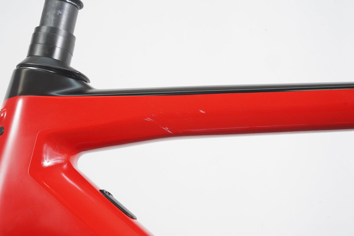 51cm BMC Teammachine SLR01 Carbon Rim Brake Frameset SLR 01