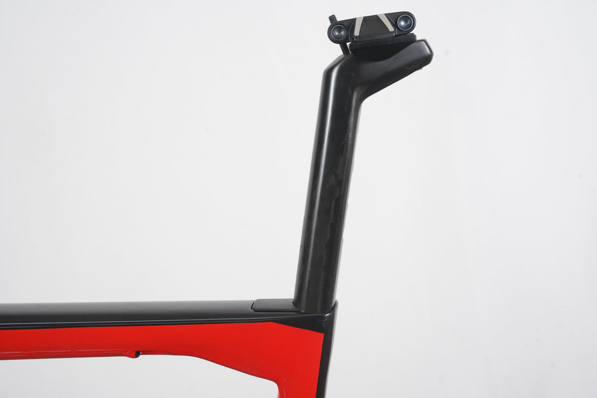 51cm BMC Teammachine SLR01 Carbon Rim Brake Frameset SLR 01