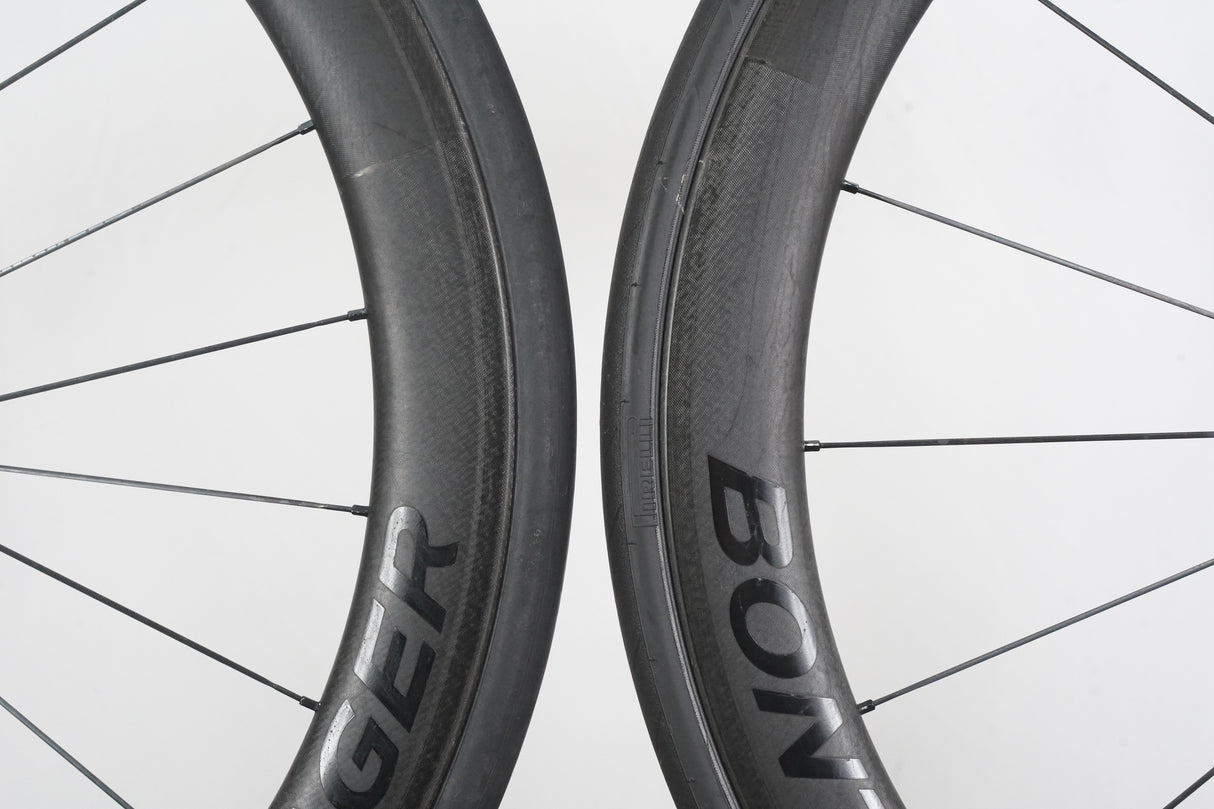 Bontrager Aeolus 5 TLR Extralite Carbon Tubeless Clincher Rim Wheelset 11 Speed