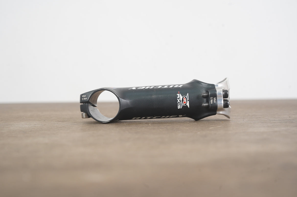 Ritchey WCS 4-Axis 100mm ±6 Degree Alloy Road Stem 111g 1 1/8" 31.8mm