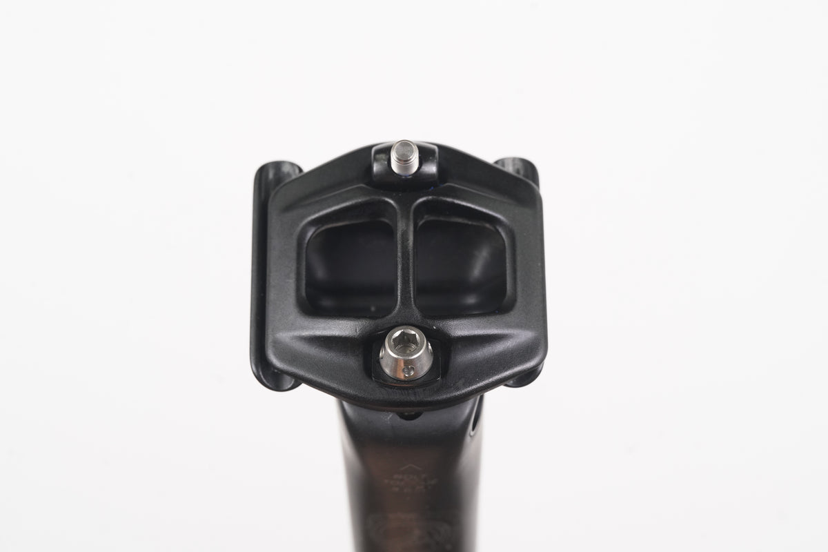 27.2mm Roval Alpinist 12mm Setback Carbon Road Seatpost 152g