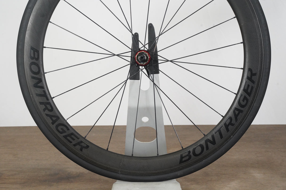 Bontrager Aeolus 5 TLR Extralite Carbon Tubeless Clincher Rim Wheelset 11 Speed