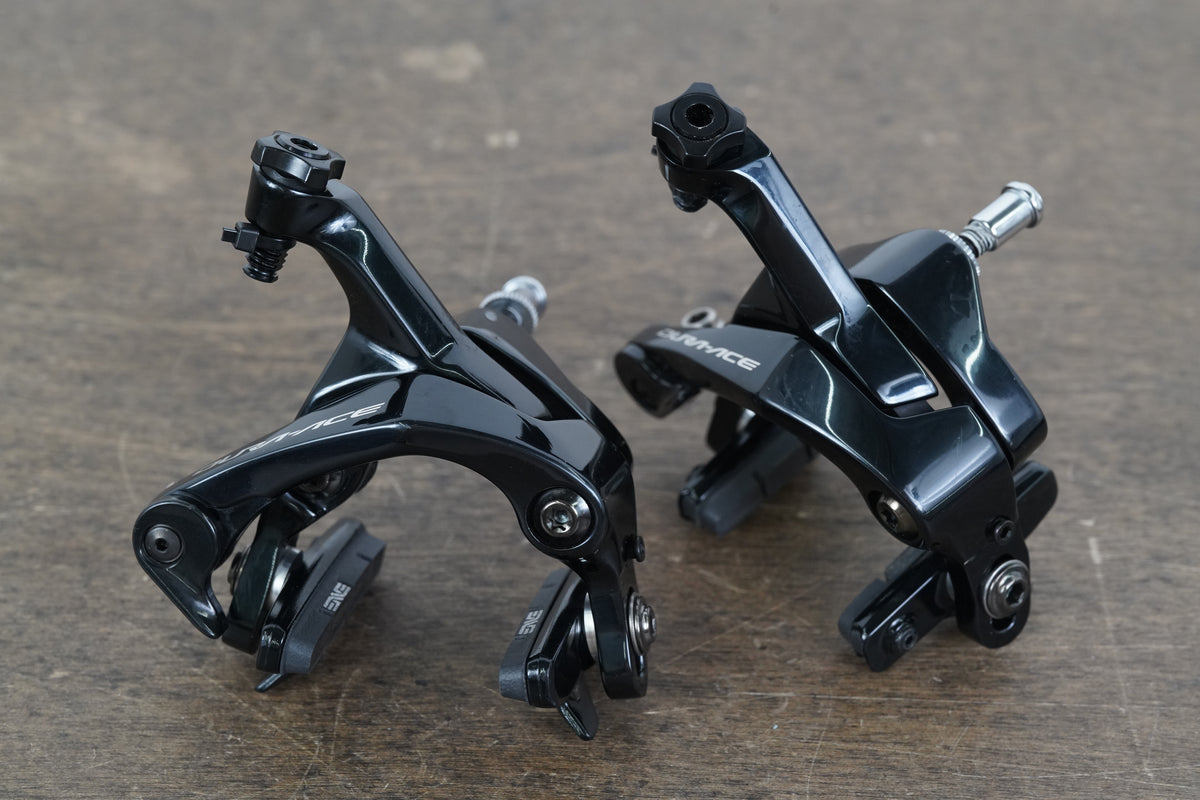 Shimano Dura-Ace BR-R9100 Standard Center Mount Rim Brake Calipers 9100