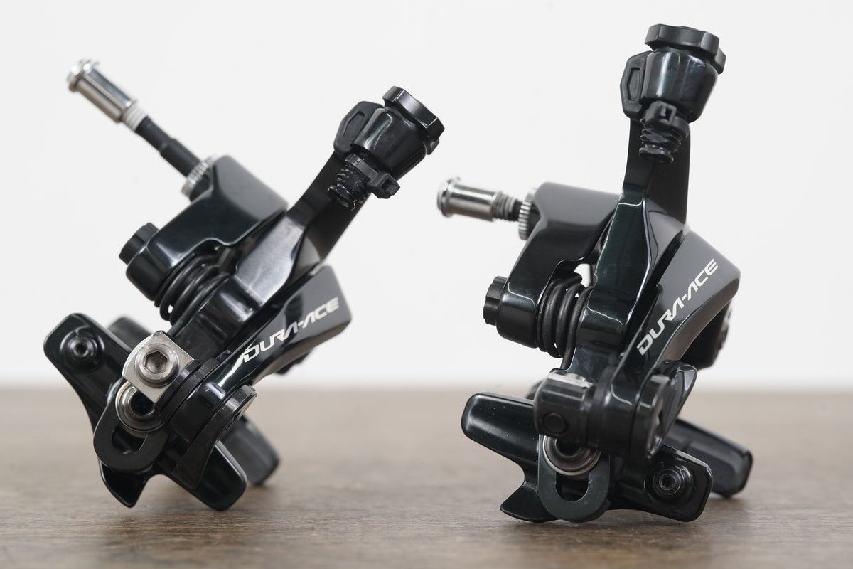 Shimano Dura-Ace BR-R9100 Standard Center Mount Rim Brake Calipers 9100