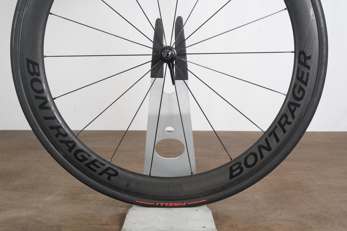 Bontrager Aeolus 5 TLR Extralite Carbon Tubeless Clincher Rim Wheelset 11 Speed