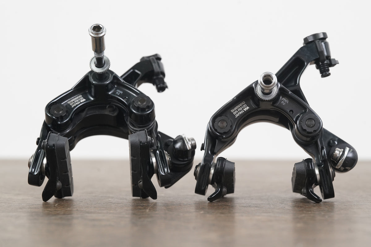 Shimano Dura-Ace BR-R9100 Standard Center Mount Rim Brake Calipers 9100