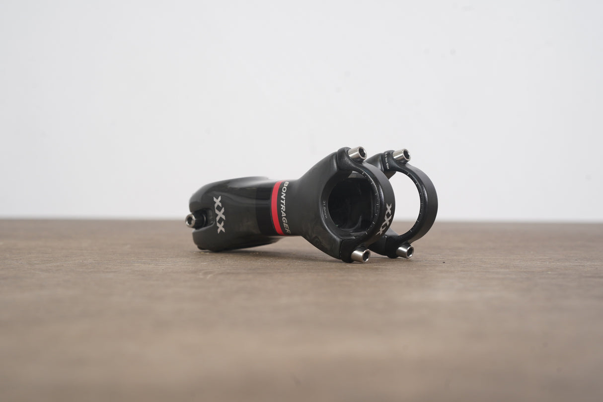 Bontrager XXX 90mm ±7 Degree Carbon Road Stem 126g 1 1/8" 31.8mm