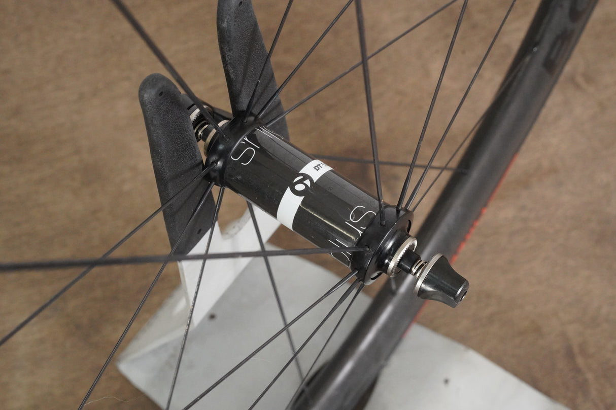 Bontrager Aeolus 5 TLR Extralite Carbon Tubeless Clincher Rim Wheelset 11 Speed