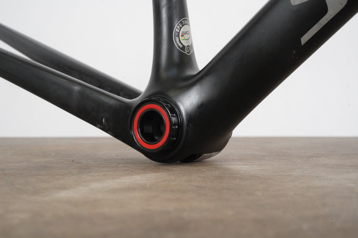 54cm Specialized S-WORKS Tarmac SL6 Carbon Rim Brake Road Frameset