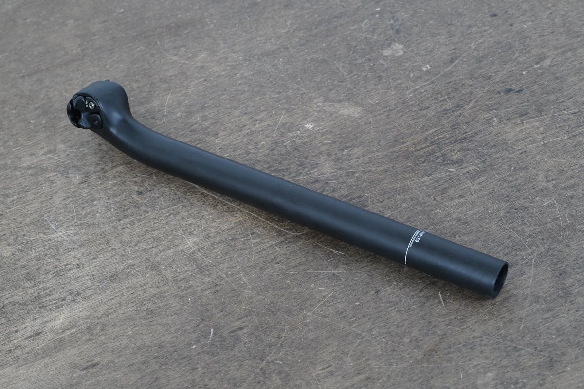 31.6mm ENVE Carbon 25mm Setback Road Seatpost 227g