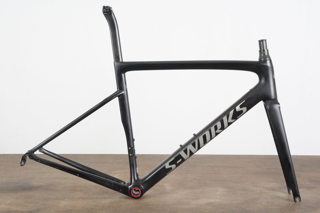 54cm Specialized S-WORKS Tarmac SL6 Carbon Rim Brake Road Frameset