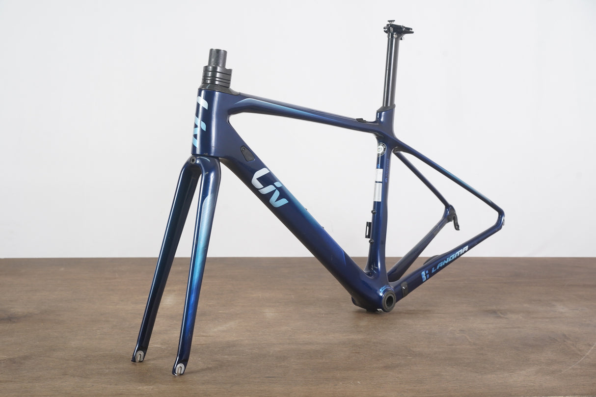 XS Giant Langma Advanced Pro 0 Carbon Rim Brake Road Frameset