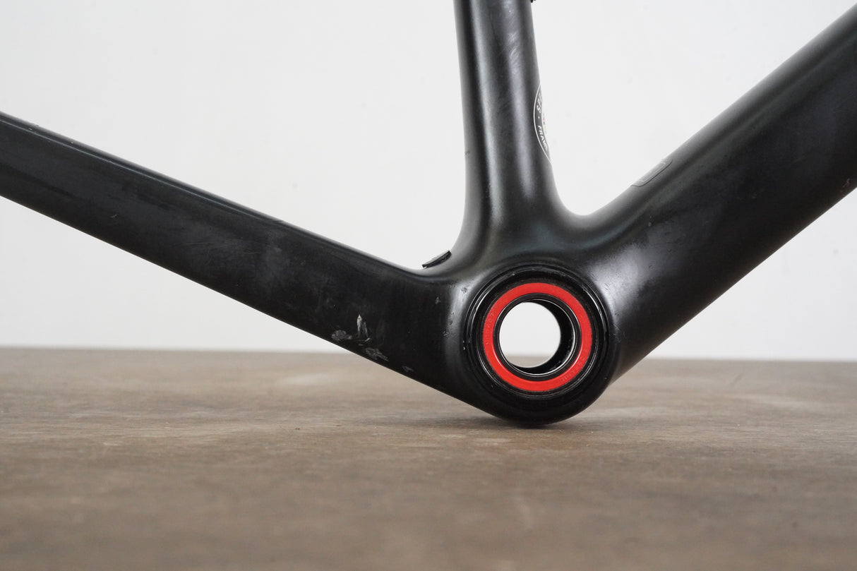 54cm Specialized S-WORKS Tarmac SL6 Carbon Rim Brake Road Frameset