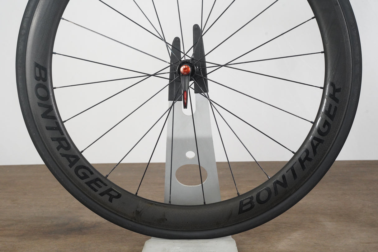 Bontrager Aeolus 5 TLR Extralite Carbon Tubeless Clincher Rim Wheelset 11 Speed