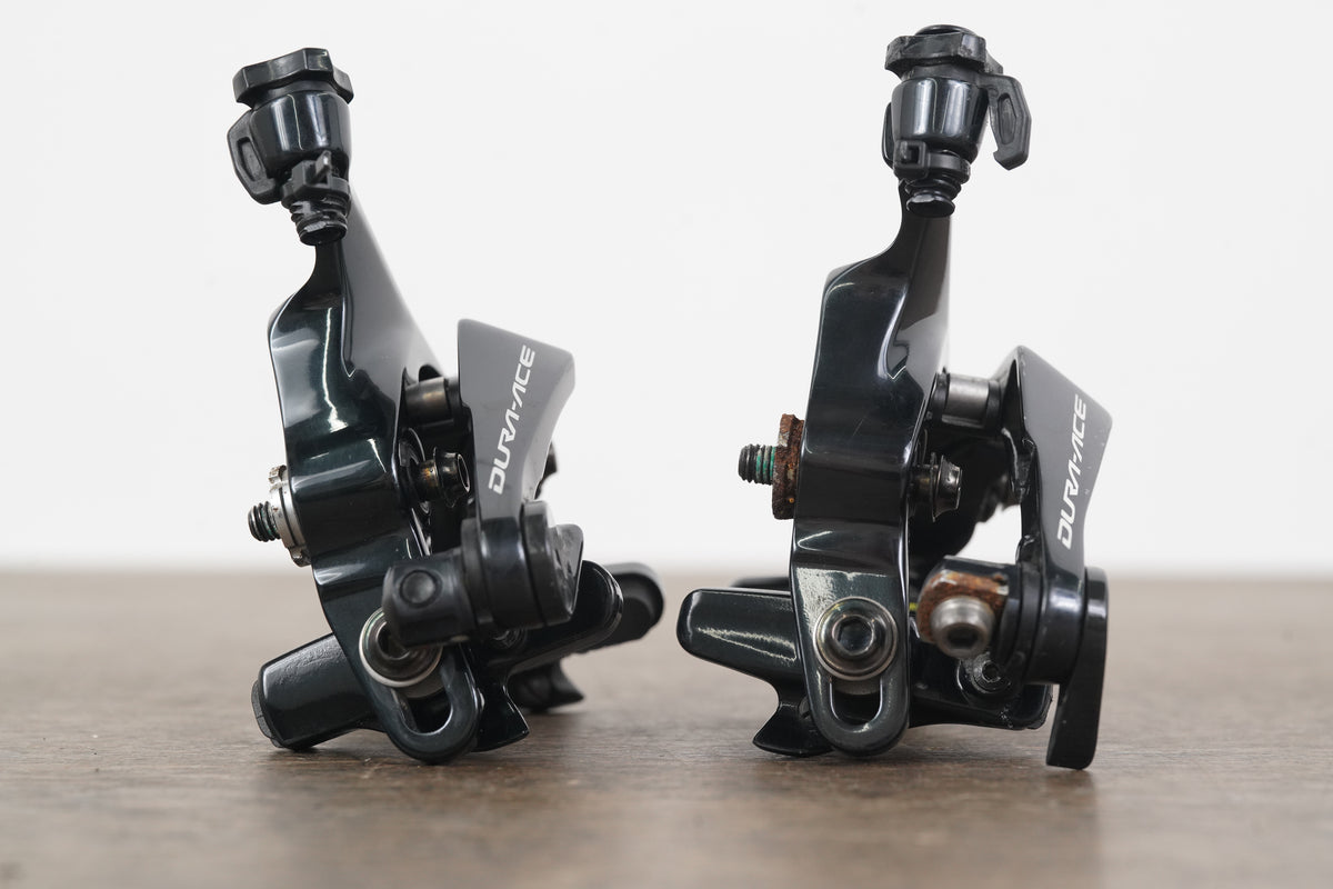 Shimano Dura-Ace BR-R9100 Standard Center Mount Rim Brake Calipers 9100
