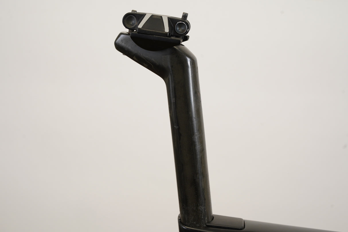 54cm BMC TeamMachine SLR01 Carbon Rim Brake Frameset SLR 01
